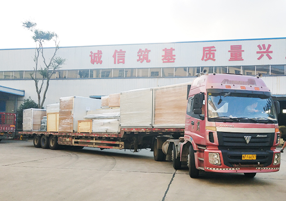 寶信堅(jiān)持誠(chéng)信鑄就品質(zhì) 設(shè)備攬獲客戶青睞